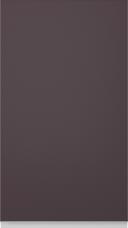 Koivuovi Classic TP47P4Y, Aubergine (ph49 valkoinen vedin)