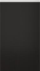 Tammiovi Classic TP47P4Y, Musta (ph49 valkoinen vedin)