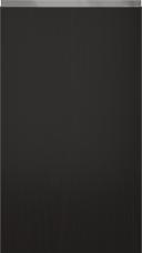 Tammiovi Classic TP47P4Y, Musta (ph50 MetalGrey vedin)