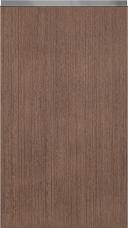 Erikoisviiluovi Classic TP47P4Y, Pekaanipähkinä (ph50 MetalGrey vedin)