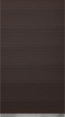 Tammiovi Classic TP47V4A, Kastanja (ph50 MetalGrey vedin)