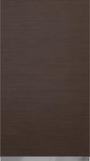 Erikoisviiluovi Classic TP47V4A, Tummanruskea (ph50 MetalGrey vedin)