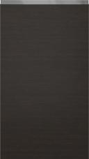 Erikoisviiluovi Classic TP47V4Y, Tummasuklaa (ph50 MetalGrey vedin)