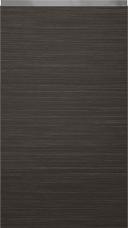 Erikoisviiluovi OakLook Classic TP47V4Y, Espresso (ph50 MetalGrey vedin)