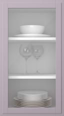 Koivuovi, Format, TP68LA, Lilac (clear lasi)