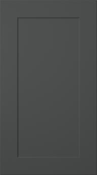 Maalattu ovi, Bravura, PM16, Anthracite