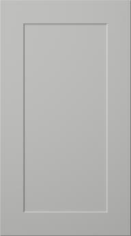 Maalattu ovi, Bravura, PM16, Light Grey