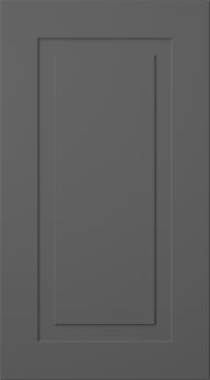 Maalattu ovi, Motive, PM26, Graphite Grey