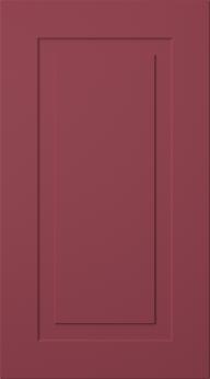 Maalattu ovi, Motive, PM26, Cranberry