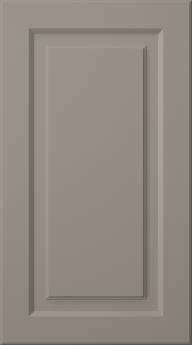 Maalattu ovi, Pigment, PM40, Stone Grey