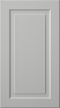 Maalattu ovi, Pigment, PM40, Light Grey