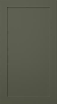 Maalattu ovi, Petite, PM60, Moss