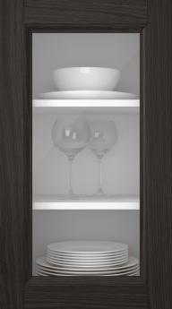Tammiovi, Woody, PP25LA, Espresso (clear lasi)