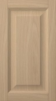Tammiovi, Natural, PP54, Puuvalmis