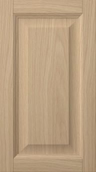Tammiovi, Natural, PP54, Vaalea tammi