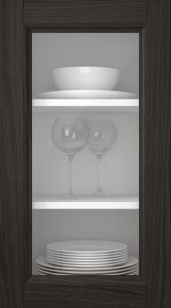 Tammiovi, Natural, PP54LA, Espresso (clear lasi)