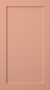 Koivuovi, Frame, PP60, Peach