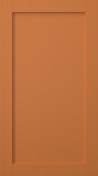 Koivuovi, Frame, PP60, Terracotta