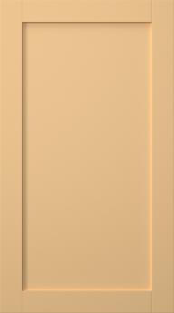 Koivuovi, Frame, PP60, Mustard