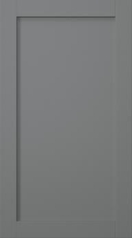 Koivuovi, Frame, PP60, Dust Grey