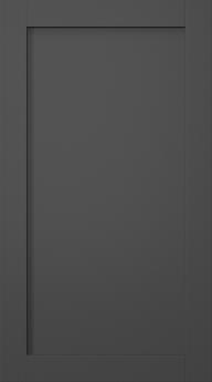 Koivuovi, Frame, PP60, Graphite Grey