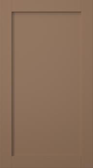 Koivuovi, Frame, PP60, Chocolate