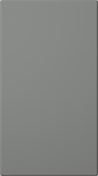 Maalattu ovi, Round, SM60, Dust Grey