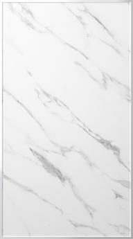 Alukehysovi, Light, TAL30, Alumiini (Valkoinen marmori)