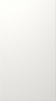 Lakattu ovi, Chic, TML16, White, matt