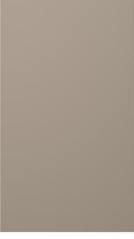 Lakattu ovi, Variant, TML874A, Stone Grey, satin (ph49 valkoinen vedin)