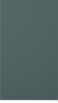 Lakattu ovi, Variant, TML874A, Stone green, matt  (ph49 valkoinen vedin)