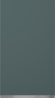 Lakattu ovi, Variant, TML874A, Stone green, matt  (ph50 MetalGrey vedin)