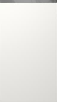 Lakattu ovi, Variant, TML874Y, White, satin  (ph50 MetalGrey vedin)