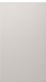 Lakattu ovi, Variant, TML874Y, Light grey, satin  (ph49 valkoinen vedin)