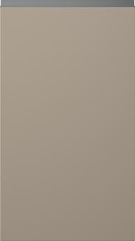 Lakattu ovi, Variant, TML874Y, Stone Grey, satin (ph41 musta vedin)