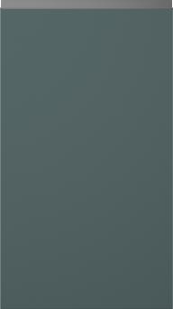 PerfectSense-ovi, Variant, TML874Y, Stone green, matt  (ph41 musta vedin)