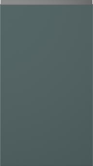 Lakattu ovi, Variant, TML874Y, Stone green, matt  (ph41 musta vedin)