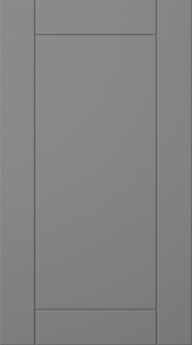 Maalattu ovi, Effect, TMU10, Dust Grey
