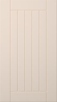 Maalattu ovi, Stripe, TMU11, Vanilla Cream