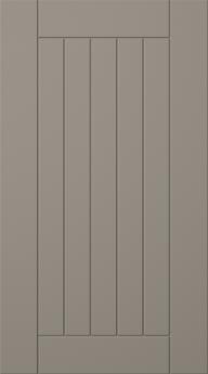 Maalattu ovi, Stripe, TMU11, Stone Grey