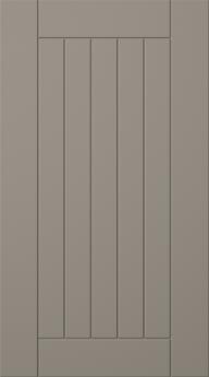 Maalattu ovi, Stripe, TMU11, Stone Grey