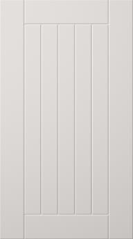 Maalattu ovi, Stripe, TMU11, Arctic White