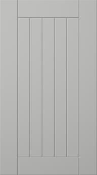 Maalattu ovi, Stripe, TMU11, Light Grey