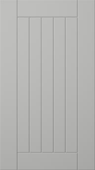 Maalattu ovi, Stripe, TMU11, Light Grey