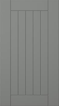 Maalattu ovi, Stripe, TMU11, Dust Grey