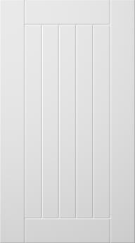 Maalattu ovi, Stripe, TMU11, Valkoinen