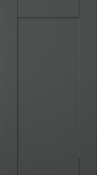 Maalattu ovi, Simple, TMU13, Anthracite