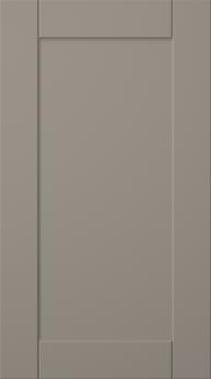 Maalattu ovi, Simple, TMU13, Stone Grey