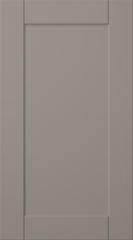 Maalattu ovi, Simple, TMU13, Stone Grey