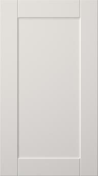 Maalattu ovi, Simple, TMU13, Arctic White